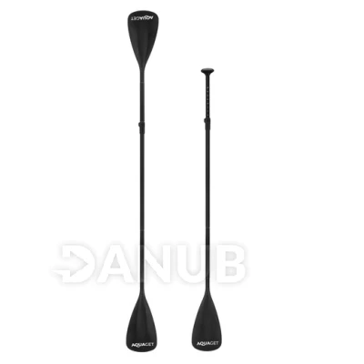 Nastavitelné 3-dílné skládací pádlo na SUP / kajak - 160 – 222 cm