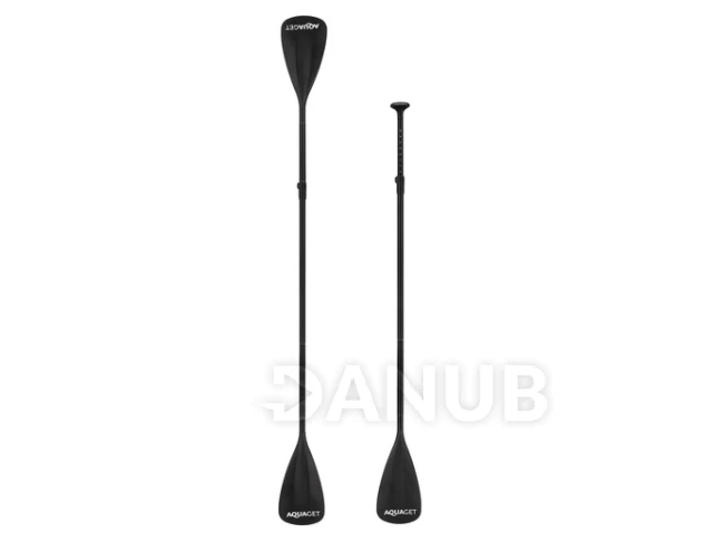 Nastavitelné 3-dílné skládací pádlo na SUP / kajak - 160 – 222 cm