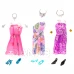Oblečení pro panenky + doplňky