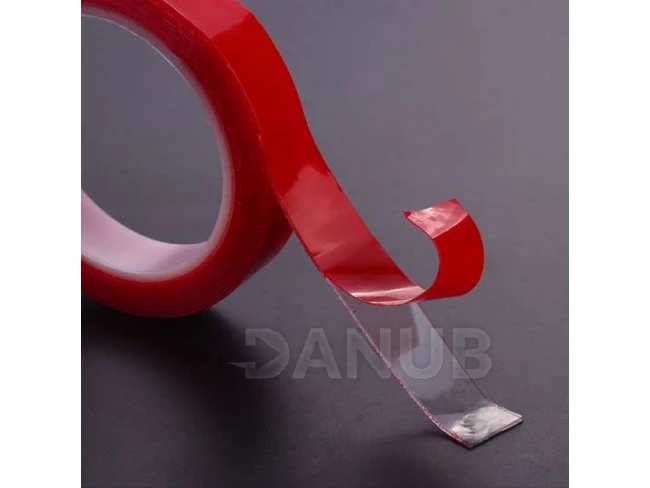 Oboustranná akrylová páska - 10mm x 3m