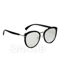 Brýle na počítač Blue Light SilverLine Black