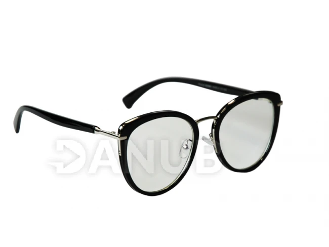 Brýle na počítač Blue Light SilverLine Black