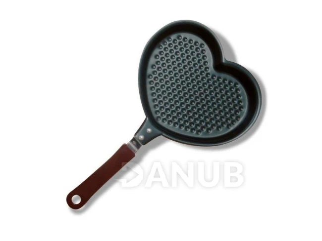 Pánev srdíčko - 16 cm