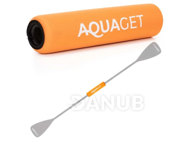 Plovák na pádlo pro SUP desku, kajak - oranžový Plovák na pádlo pro SUP desku, kajak - oranžový