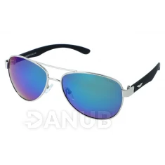 Polarizační brýle Pilot Style BLUE-GREEN