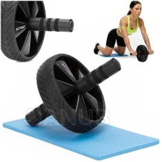 Posilovací kolečko s podložkou