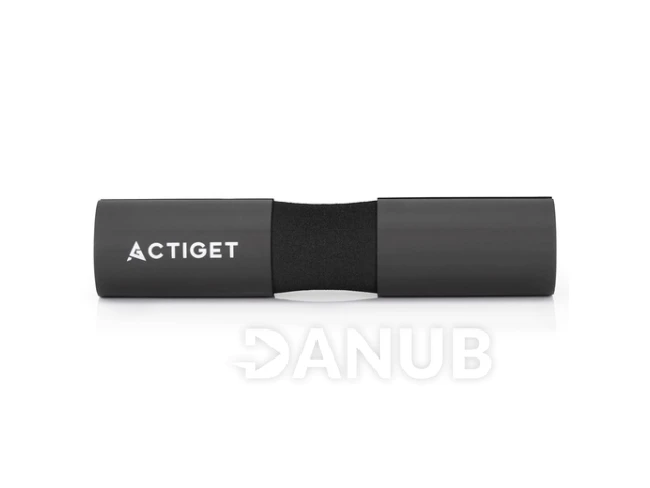 Protiskluzový kryt na tyč činky - 43 cm