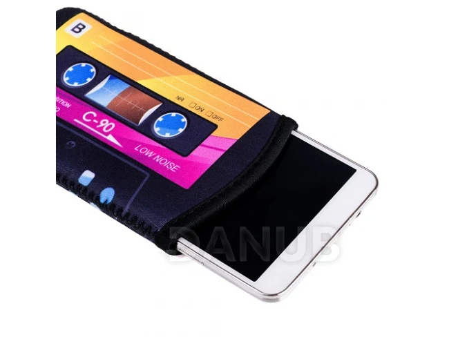 Pouzdro na smartphone - KAZETA