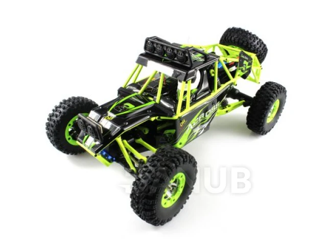 RC auto WLTOYS 12428 2.4G 4WD