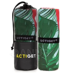 Rychleschnoucí ručník 100 x 180 cm -melony