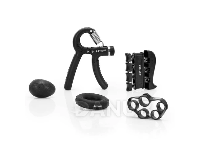 Sada na posilování rukou - odpor 10-40 kg