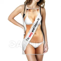 Sexy zástěra - pro ni