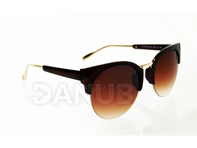 Sluneční brýle ClubMaster Day BROWN