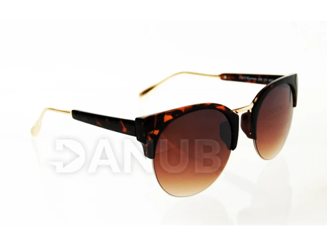 Sluneční brýle ClubMaster Day Tiger BROWN