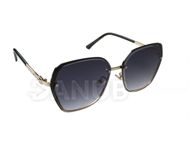 Sluneční brýle Grand Crystal Gold BLACK