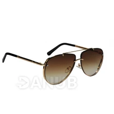 Sluneční brýle LUXURY Grand Gold BROWN