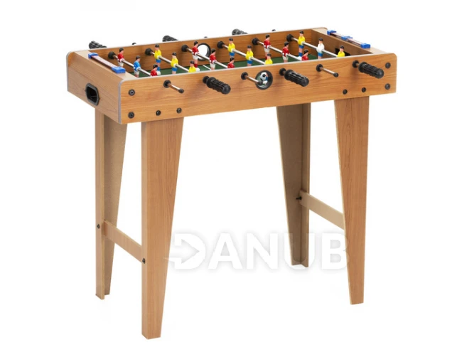 Stolní fotbal pro děti - dřevěný - 69x35 cm