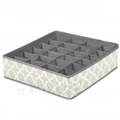 Organizér zásuvek s 24 přihrádkami - marocká jetel