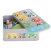 Puzzle v plechovce, vozidla, 30 puzzle