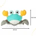 Interaktivní krab - modrý Interaktivní krab - modrý