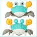 Interaktivní krab - modrý Interaktivní krab - modrý