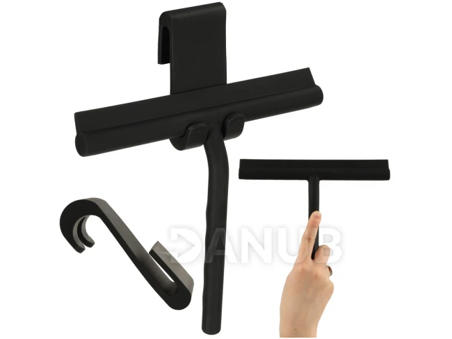 Silikonová stěrka do koupelny k zavěšení