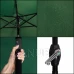 Zahradní slunečník Modern 260cm - zelený