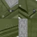 Hrubá krycí plachta - 3x5m - 120g/m2 - zelená