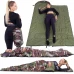Turistický spací pytel - 210x73 cm - kamufláž Turistický spací pytel - 210x73 cm - kamufláž