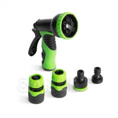 Sada polévacích pistolí - 8 druhů rozptylování - 1/2