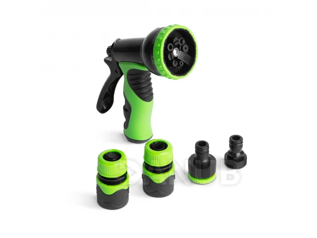 Sada polévacích pistolí - 8 druhů rozptylování - 1/2