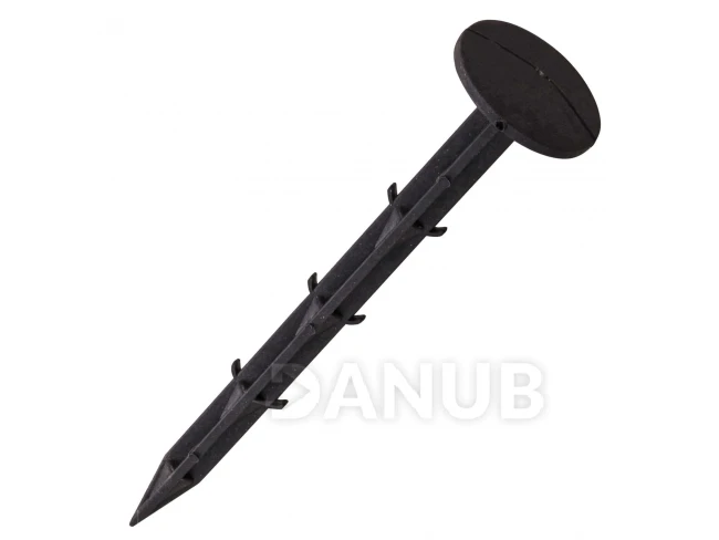 Kolíky na agrotextilii - 15cm - 50ks Kolíky na agrotextilii - 15cm - 50ks