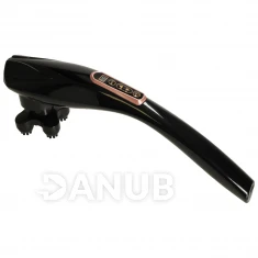 Bezdrátový vibrační masážní přístroj na záda 6v1