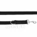 Výcvikové vodítko pro psy - 10 m lano do 15 kg - černé