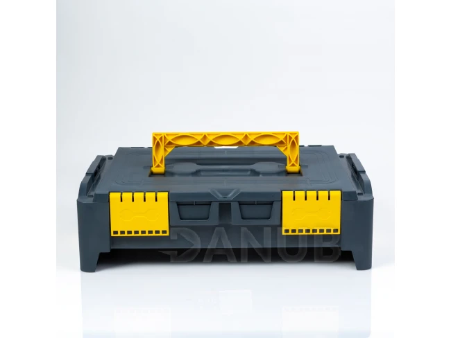 Stohovatelná taška na nářadí - "S" velikost - 468 x 338 x 148 mm