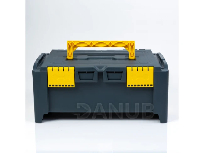 Stohovatelná taška na nářadí - "M" velikost - 468 x 338 x 215 mm