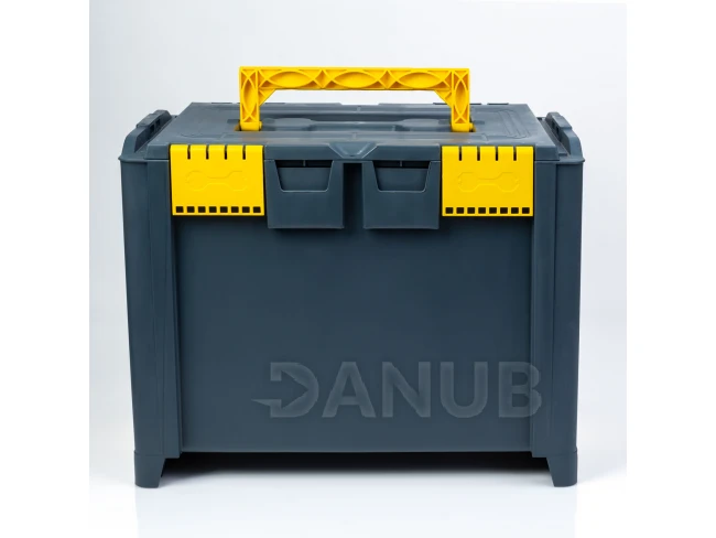 Stohovatelná taška na nářadí - "L" velikost - 468 x 338 x 375 mm