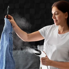 Ruční napařovač oblečení - 1000 W, 145 ml - 2 stupně