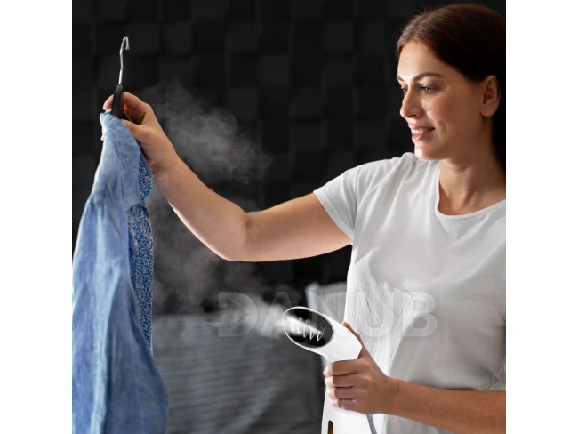 Ruční napařovač oblečení - 1000 W, 145 ml - 2 stupně