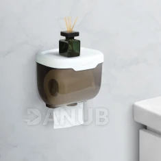 Skříň na toaletní papír - 155 x 130 x 130 mm