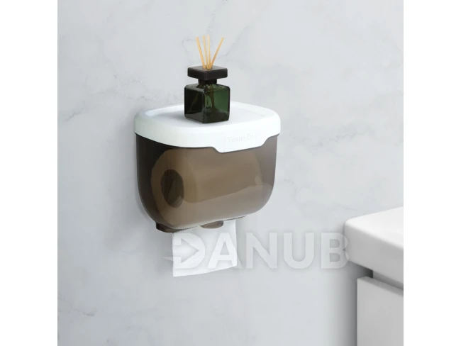 Skříň na toaletní papír - 155 x 130 x 130 mm