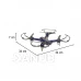 Syma X31 2,4GHz GPS 5G HD dron pro dálkové ovládání s kamerou Syma X31 2,4GHz GPS 5G HD dron pro dálkové ovládání s kamerou