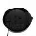 WinningStar - Elektrický palačinkovač - 1200 W - černý