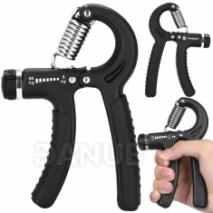 Ruční posilovač s nastavitelným odporem 5-60 kg