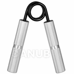 Ocelový expandér rukou - odpor 45 kg