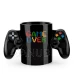 Hrnek Gamepad pro Hráče - Game Over Hrnek Gamepad pro Hráče - Game Over