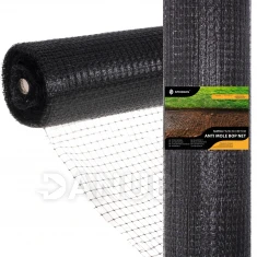 Síť proti krtkům - 1x100m - 30g/m2