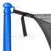 Vnitřní trampolínová síť - 8FT - 244 cm - 6 sloupků Vnitřní trampolínová síť - 8FT - 244 cm - 6 sloupků