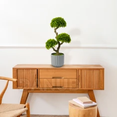 Umělá dekorace - bonsai - 55 x 27 cm