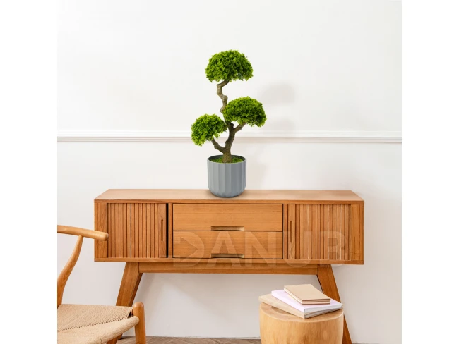 Umělá dekorace - bonsai - 55 x 27 cm